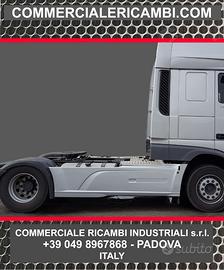 Kit carene minigonne XF106 euro 6