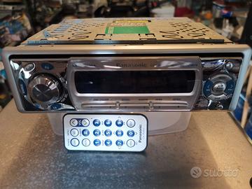 Autoradio Panasonic CQ-C5400