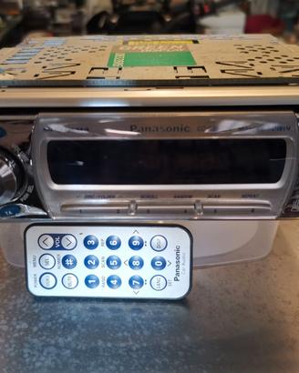 Autoradio Panasonic CQ-C5400