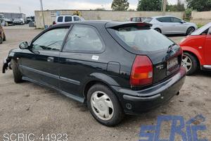 Honda civic 6 ej, ek 1.4i s (ej9) 90cv ricambi