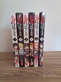 Akame ga Kill Zero (Prequel) Vol. 1-6