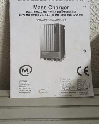 caricabatterie 24 volt