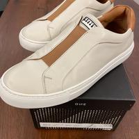 Sneaker slep on Fratelli Rossetti