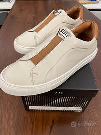 Sneaker slep on Fratelli Rossetti