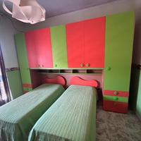 Cameretta completa per ragazzi