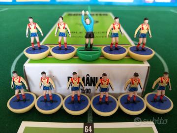 România 1990 | Subbuteo La Leggenda Platinum