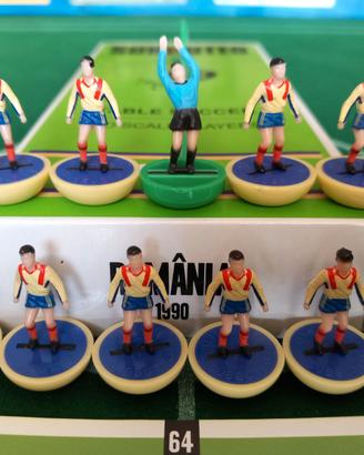 România 1990 | Subbuteo La Leggenda Platinum