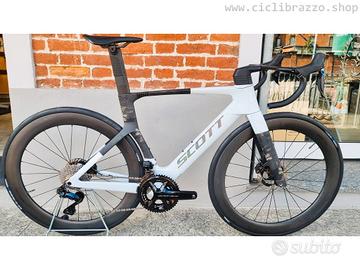 SCOTT Foil RC Pro 2026 tg.XS 49, M 54, L 56 NUOVE