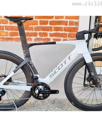 SCOTT Foil RC Pro 2026 tg.XS 49, M 54, L 56 NUOVE