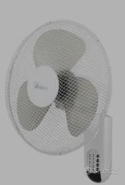 Ventilatore da parete