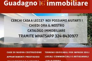 Lecce nei pressi di Porta San Biagio