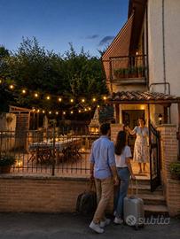 Casa indipendente di 247 m² con 5 locali e box aut