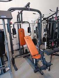 Palestra Multifunzione Stazione 