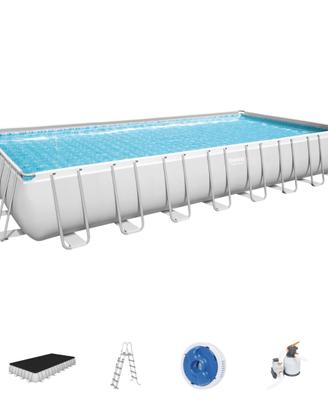 Piscina Bestway Fuori Terra 956x488x132 cm. 56623