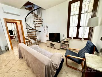 Rif. 83 Bell'appartamento in zona centrale