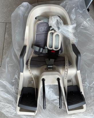 Seggiolino bici anteriore