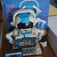 robot giocattolo anni 90 "2-xl" Gig