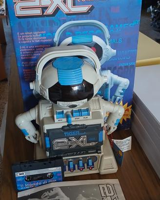 robot giocattolo anni 90 "2-xl" Gig