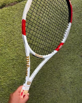 Racchetta tennis wilson pro staff 95BLX