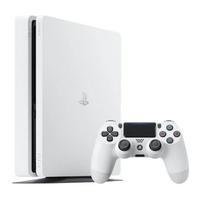 PlayStation 4 White 