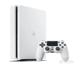 PlayStation 4 White 