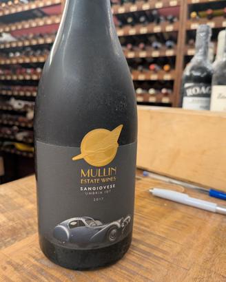 Mullin Estate Wines Sangiovese Umbria 2017 - Vino