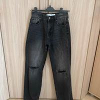 Jeans nero
