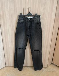 Jeans nero