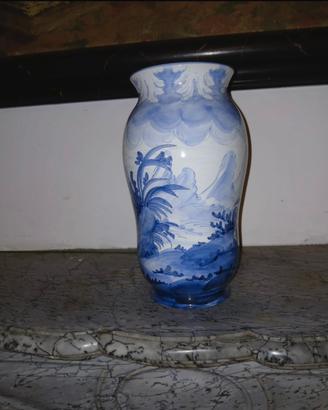 Vaso ceramica Albissola