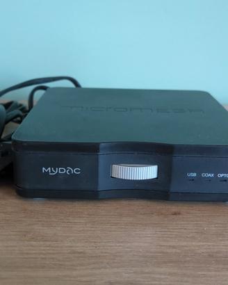 Dac MicroMega MyDac