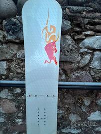 Snowboard  Race SG 175