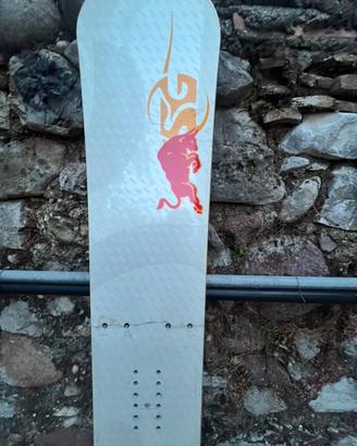 Snowboard  Race SG 175