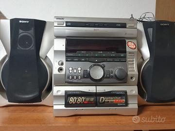 Sony Hi-Fi