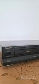 Technics SL-PG560A compact disc player 