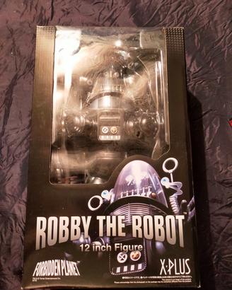 Roby Robot 1/6 Rarissimo Nuovo 
