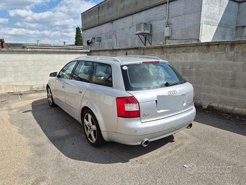 Audi A4 B6 Avant QUATTRO GPL 1.8T turbo