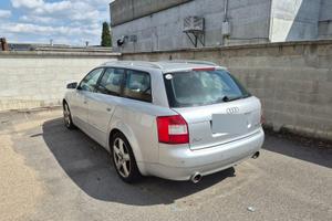 Audi A4 B6 Avant QUATTRO GPL 1.8T turbo