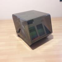 Box contenitore floppy disk da 5,25"