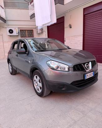 Nissan Qashqai 1.5 Diesel 110 cv