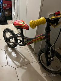 LOMBARDO NAXOS 12″ KIDS MTB SENZA PEDALI
