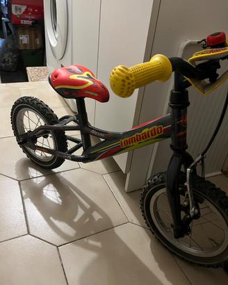 LOMBARDO NAXOS 12″ KIDS MTB SENZA PEDALI