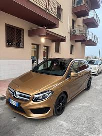 Mercedes Classe B 2017 180 D