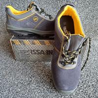 Scarpe antinfortunistiche tg 43