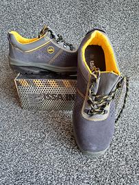 Scarpe antinfortunistiche tg 43