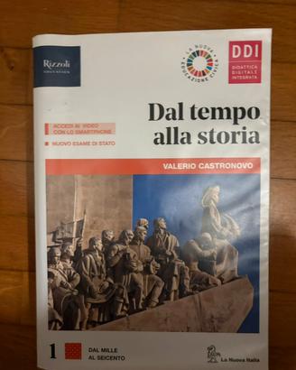 Dal tempo alla storia 1