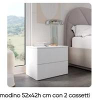 comodini camera da letto