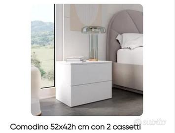 comodini camera da letto