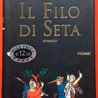 IL FILO DI SETA CARLO SGORLON PIEMME