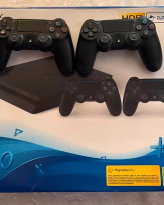 PS 4 Console 