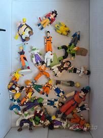 Mini Action Figure Dragon Ball Vintage 